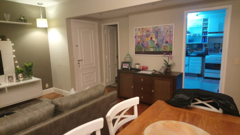 Imagem Apartamento com 3 Quartos à Venda, 105 m² em Real Parque - São Paulo