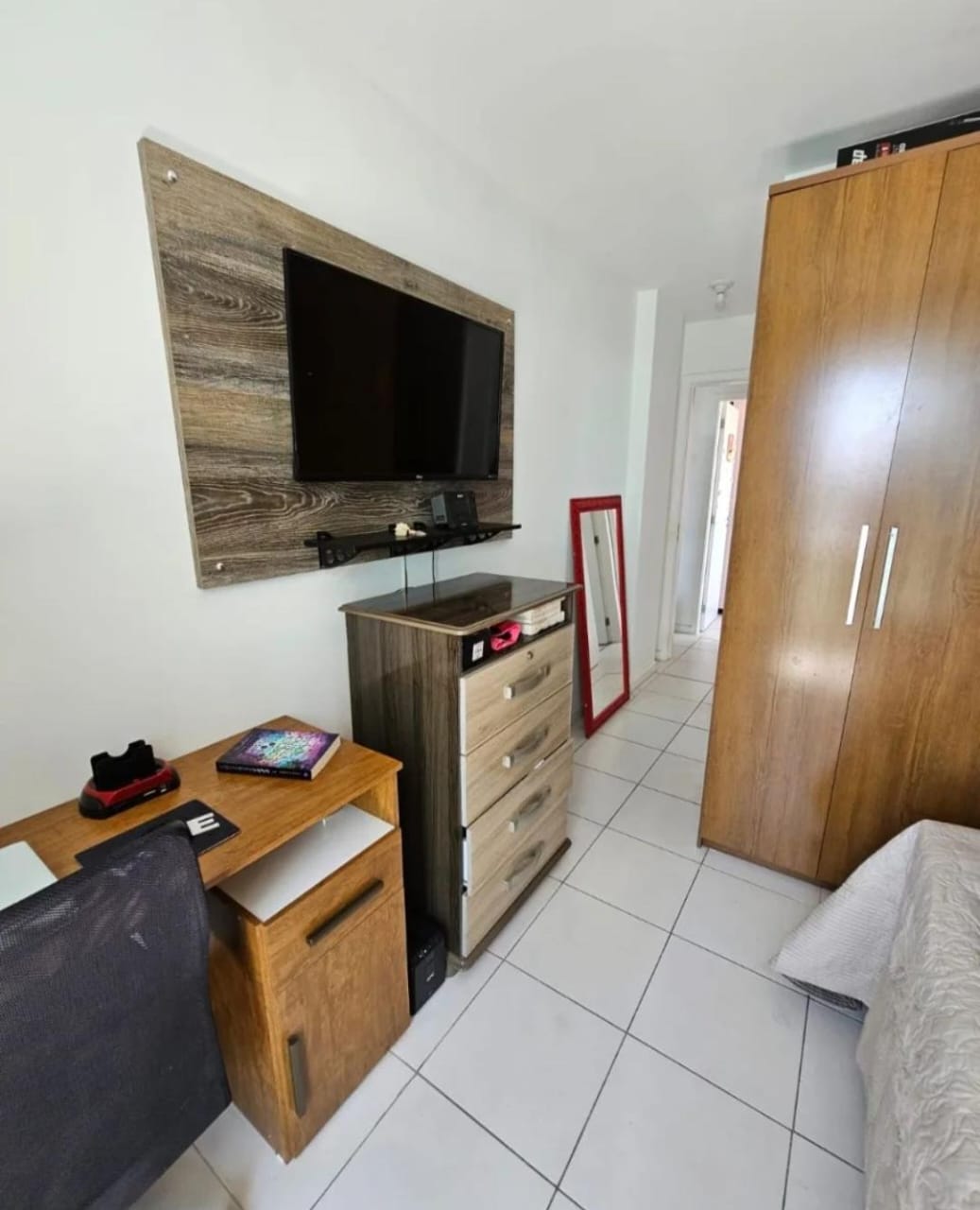 Imagem Apartamento com 2 Quartos à Venda, 77 m²em Jacarepaguá - Rio de Janeiro