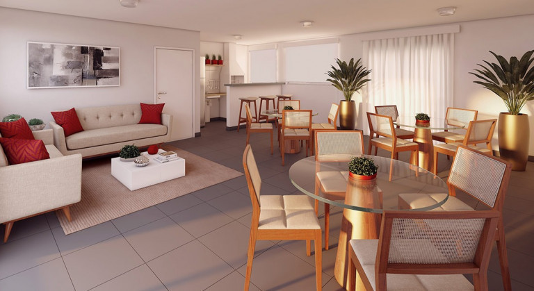 Imagem Apartamento com 2 Quartos à Venda, 38 m² em Campo de Santana - Curitiba Imagem Apartamento com 2 Quartos à Venda, 38 m² em Campo de Santana - Curitiba