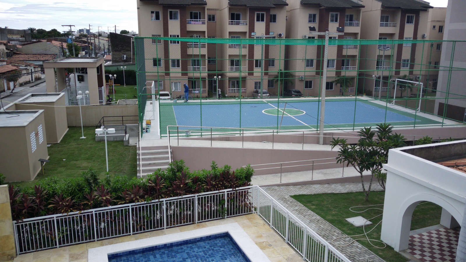 Imagem Apartamento com 2 Quartos à Venda, 53 m²em Itaoca - Fortaleza