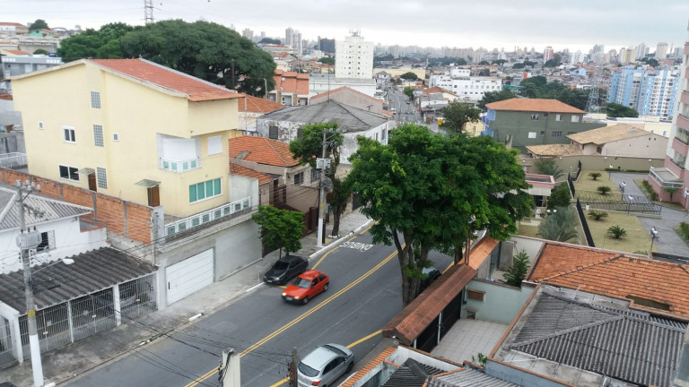 Imagem Apartamento com 2 Quartos à Venda, 54 m² em Vila Guilhermina - São Paulo