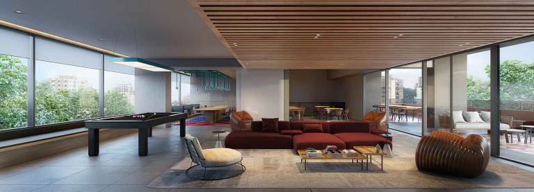 Imagem Apartamento com 3 Quartos à Venda, 88 m² em Cerqueira César - São Paulo Imagem Apartamento com 3 Quartos à Venda, 88 m² em Cerqueira César - São Paulo