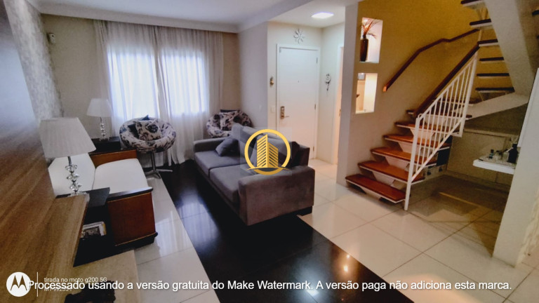 Imagem Casa de Condomínio com 3 Quartos à Venda, 198 m² em Tucuruvi - São Paulo