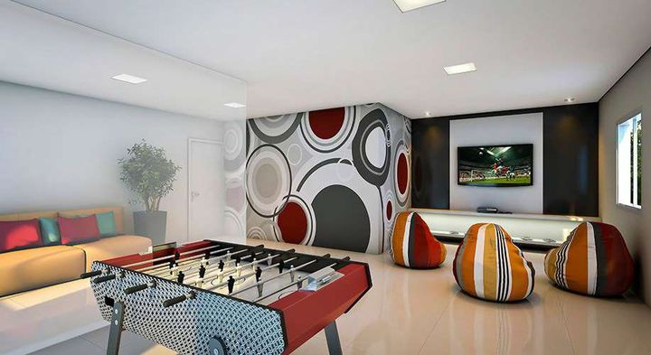 Imagem Apartamento com 2 Quartos à Venda, 54 m² em Centro - Diadema