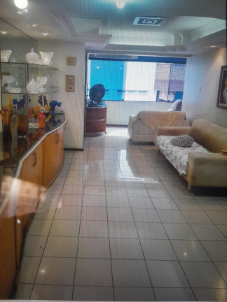 Imagem Apartamento com 3 Quartos à Venda, 120 m² em Aflitos - Recife