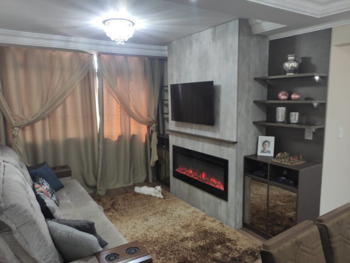 Imagem Apartamento com 3 Quartos à Venda, 97 m²em Jardim Bizarro - Jundiaí