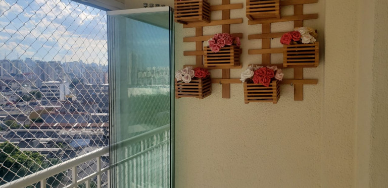 Imagem Apartamento com 2 Quartos para Alugar, 60 m² em Cambuci - São Paulo