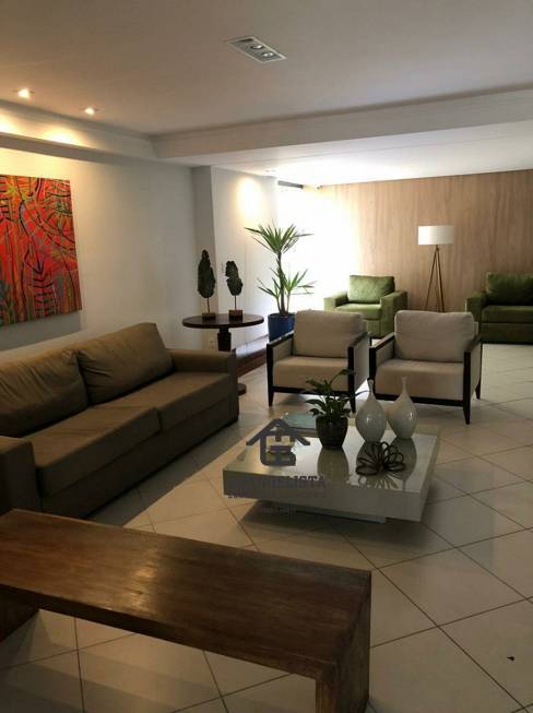 Imagem Apartamento com 3 Quartos para Alugar, 140 m² em Pituba - Salvador Imagem Apartamento com 3 Quartos para Alugar, 140 m² em Pituba - Salvador