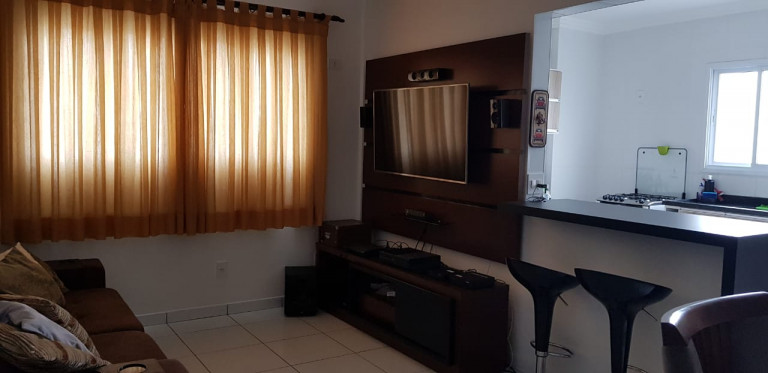 Imagem Apartamento com 3 Quartos à Venda, 87 m² em Parque Bitaru - São Vicente Imagem Apartamento com 3 Quartos à Venda, 87 m² em Parque Bitaru - São Vicente