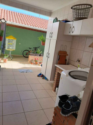 Imagem Casa com 3 Quartos à Venda,  em Jardim Santa Mercedes - Jaguariúna