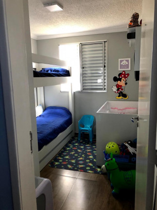 Imagem Apartamento com 2 Quartos à Venda, 48 m² em Loteamento Mogilar - Mogi Das Cruzes