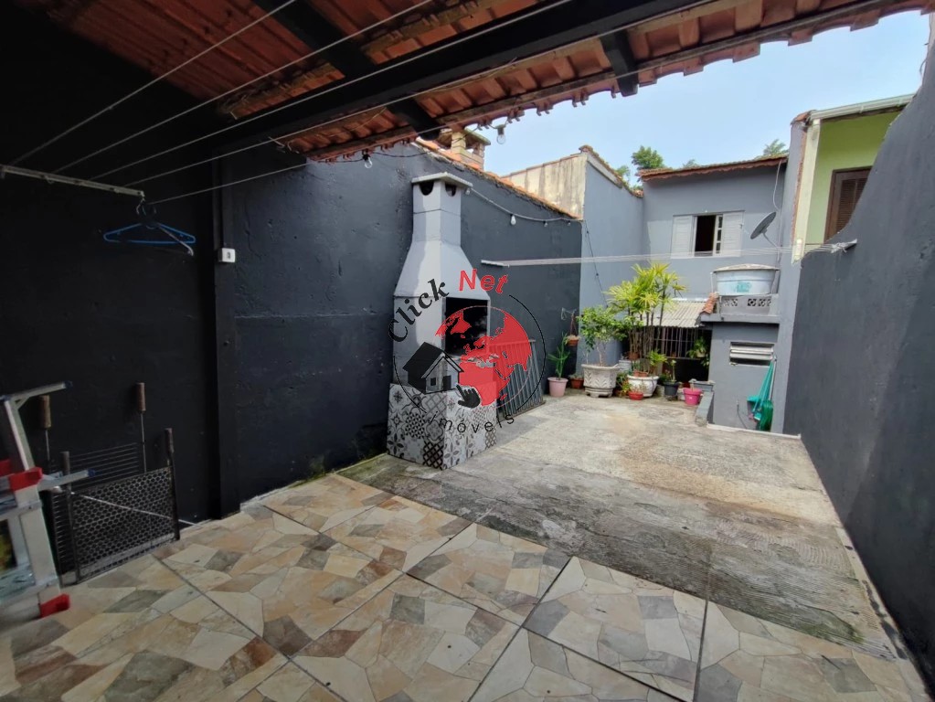 Imagem Casa com 2 Quartos à Venda, 101 m²em Assunção - São Bernardo do Campo