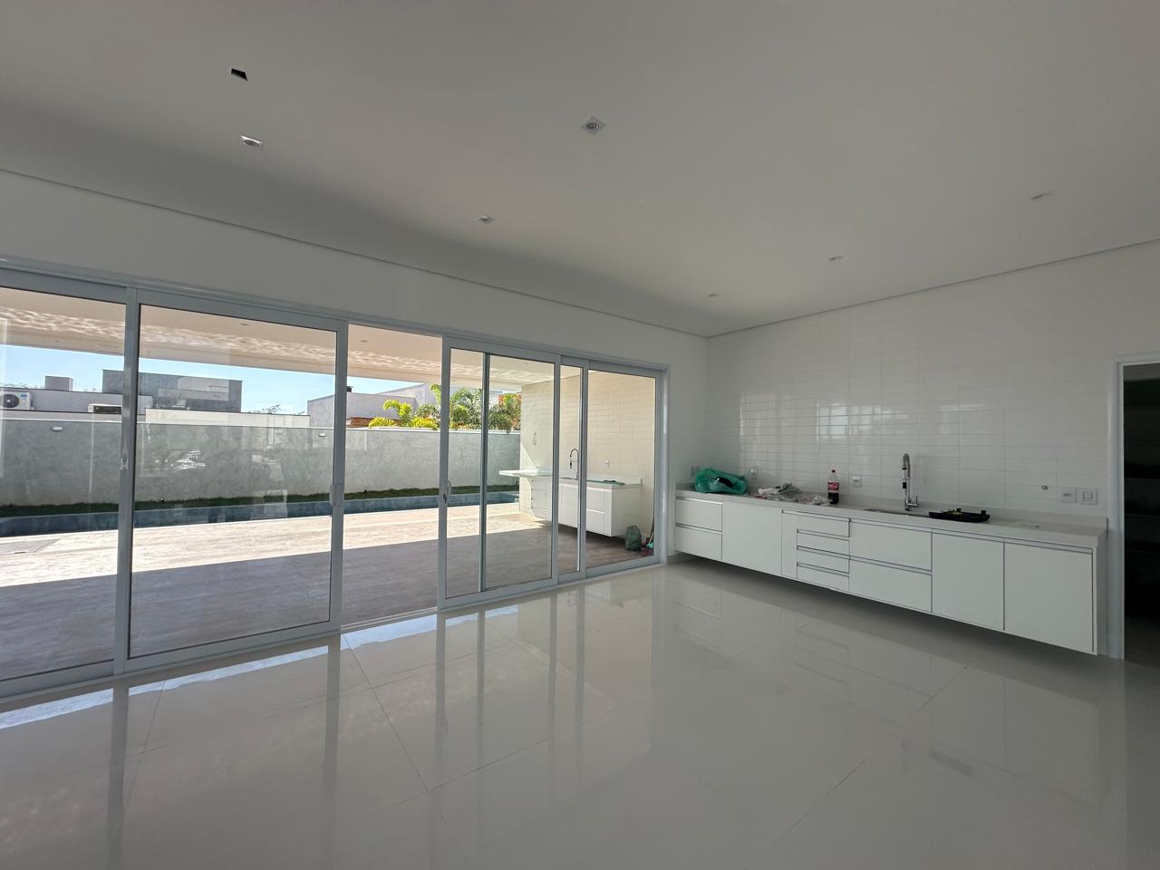 Imagem Casa de Condomínio com 4 Quartos à Venda, 450 m² em Alphaville Nova Esplanada - Votorantim