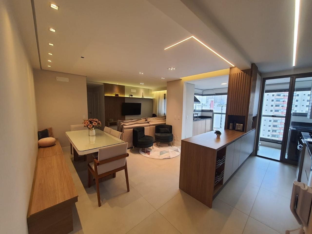 Apartamento com 2 Quartos à Venda, 73 m² em Vila Assunção - Santo André