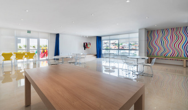 Imagem Apartamento com 2 Quartos à Venda, 60 m² em City Bussocaba - Osasco