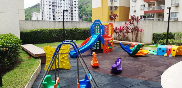 Imagem Apartamento com 3 Quartos à Venda, 90 m² em Santa Rosa - Niterói
