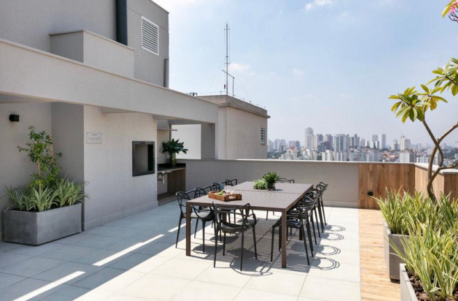 Imagem Apartamento com 2 Quartos à Venda, 46 m² em Vila Da Saúde - São Paulo Imagem Apartamento com 2 Quartos à Venda, 46 m² em Vila Da Saúde - São Paulo