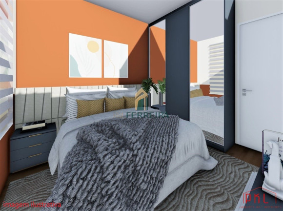 Imagem Sobrado com 3 Quartos à Venda, 181 m² em Bacacheri - Curitiba