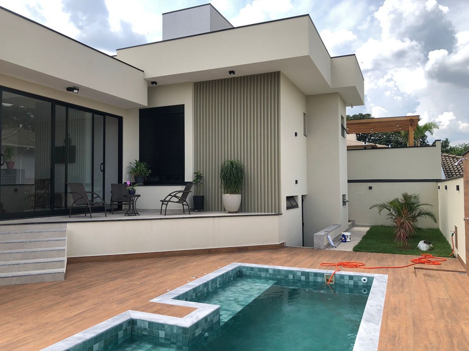 Imagem Casa de Condomínio com 3 Quartos à Venda, 220 m²em Chácara Jardim Patelli  - Itupeva