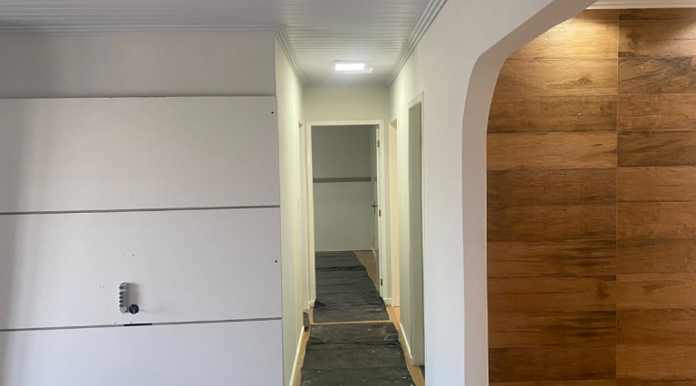 Imagem Casa com 3 Quartos à Venda, 110 m² em Brasília - Cocal do Sul