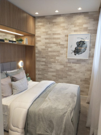 Imagem Apartamento com 2 Quartos à Venda, 37 m² em Água Branca - São Paulo