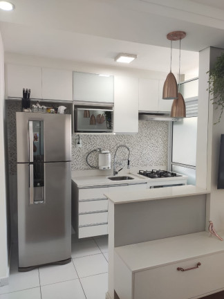 Apartamento com 2 Quartos à Venda, 52 m² em Chácara Cruzeiro do Sul - São Paulo
