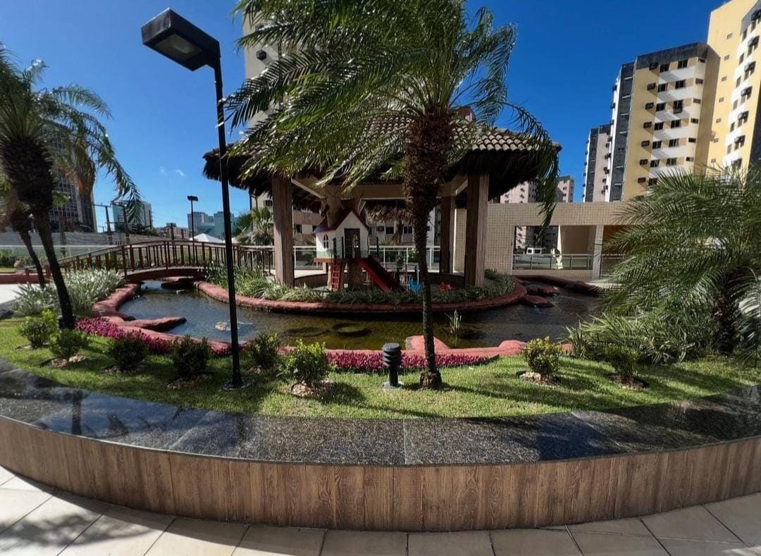 Imagem Apartamento com 3 Quartos à Venda, 100 m²em Cocó - Fortaleza