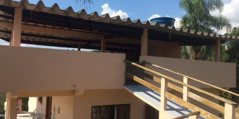 Imagem Chácara com 2 Quartos à Venda, 270 m² em Centro - Santa Isabel