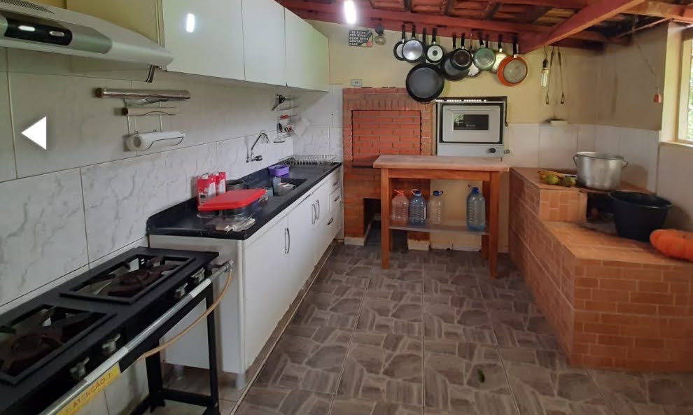 Imagem Chácara com 4 Quartos à Venda, 440 m² em - Sarapuí Imagem Chácara com 4 Quartos à Venda, 440 m² em - Sarapuí
