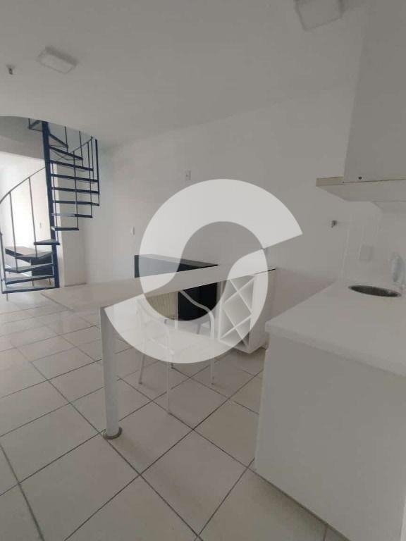 Imagem Cobertura com 1 Quarto à Venda, 112 m² em Camboinhas - Niterói Imagem Cobertura com 1 Quarto à Venda, 112 m² em Camboinhas - Niterói