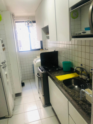 Imagem Apartamento com 2 Quartos à Venda, 55 m² em Candeias - Jaboatão dos Guararapes