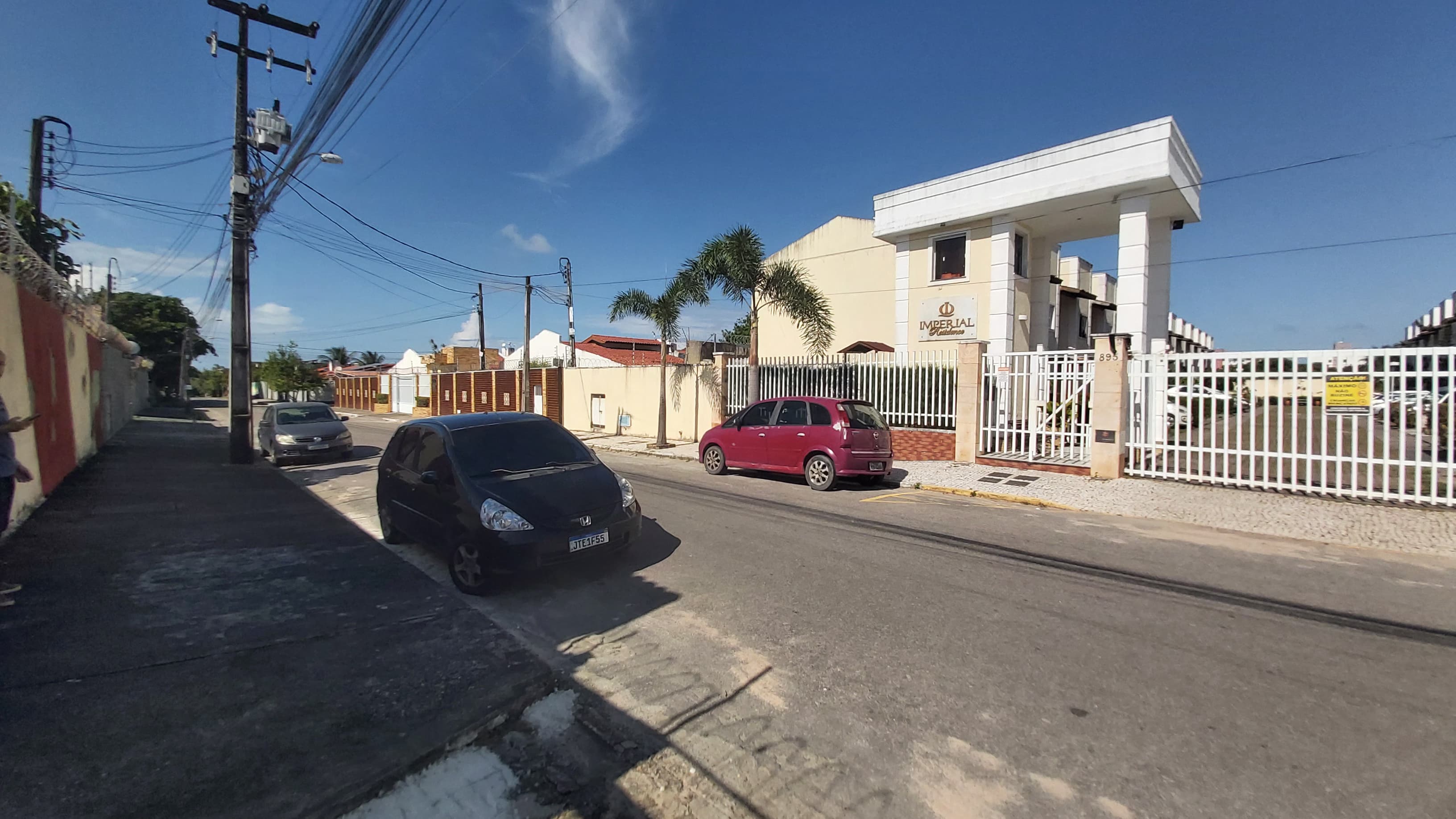 Imagem Casa de Condomínio com 3 Quartos à Venda, 131 m² em Engenheiro Luciano Cavalcante - Fortaleza Imagem Casa de Condomínio com 3 Quartos à Venda, 131 m² em Engenheiro Luciano Cavalcante - Fortaleza