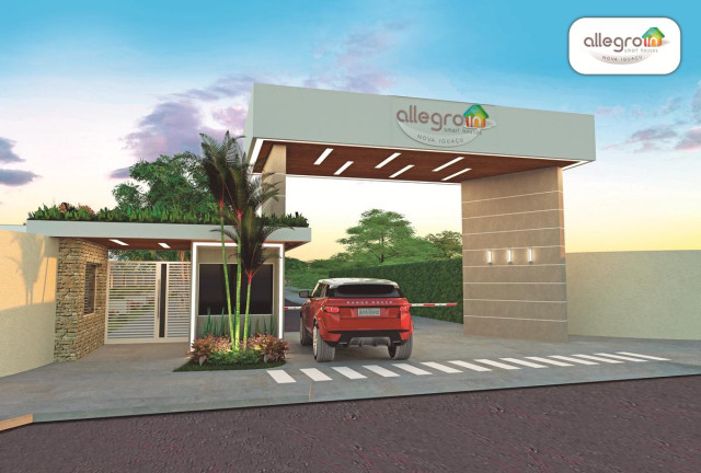 Imagem Casa de Condomínio com 2 Quartos à Venda, 150 m² em Campo Alegre - Nova Iguaçu