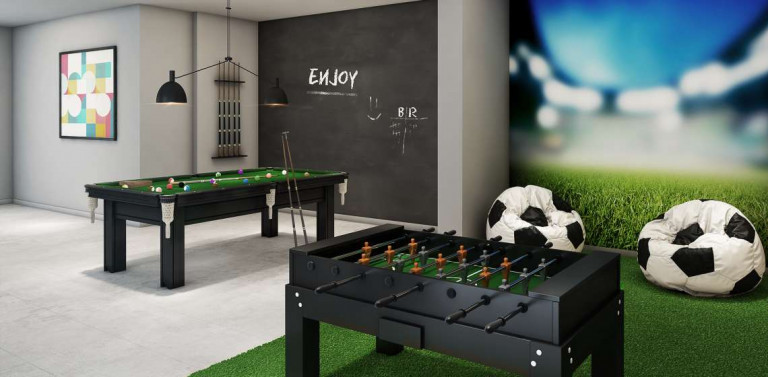 Imagem Apartamento com 2 Quartos à Venda, 35 m² em Vila Mira - São Paulo