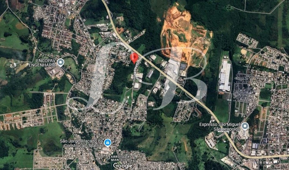 Imagem Terreno à Venda, 4.334 m² em Arroio da Manteiga - São Leopoldo