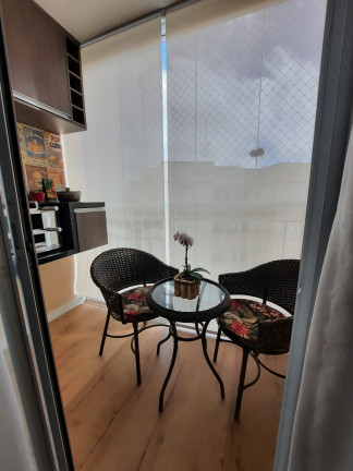 Imagem Apartamento com 2 Quartos à Venda, 48 m² em Vila Santana - São Paulo