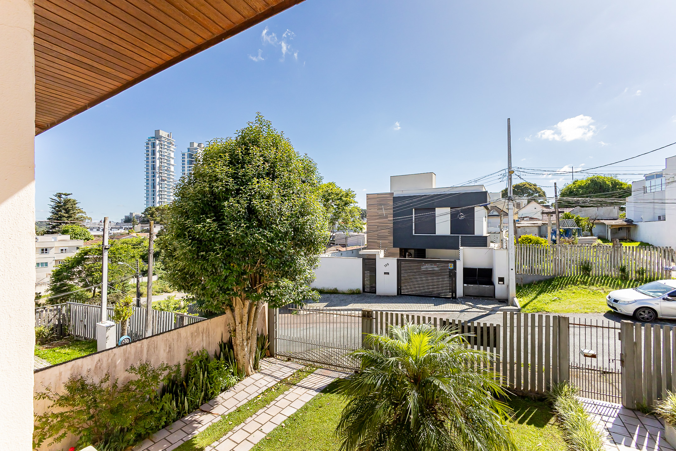 Imagem Casa com 3 Quartos à Venda, 209 m²em Campina do Siqueira - Curitiba