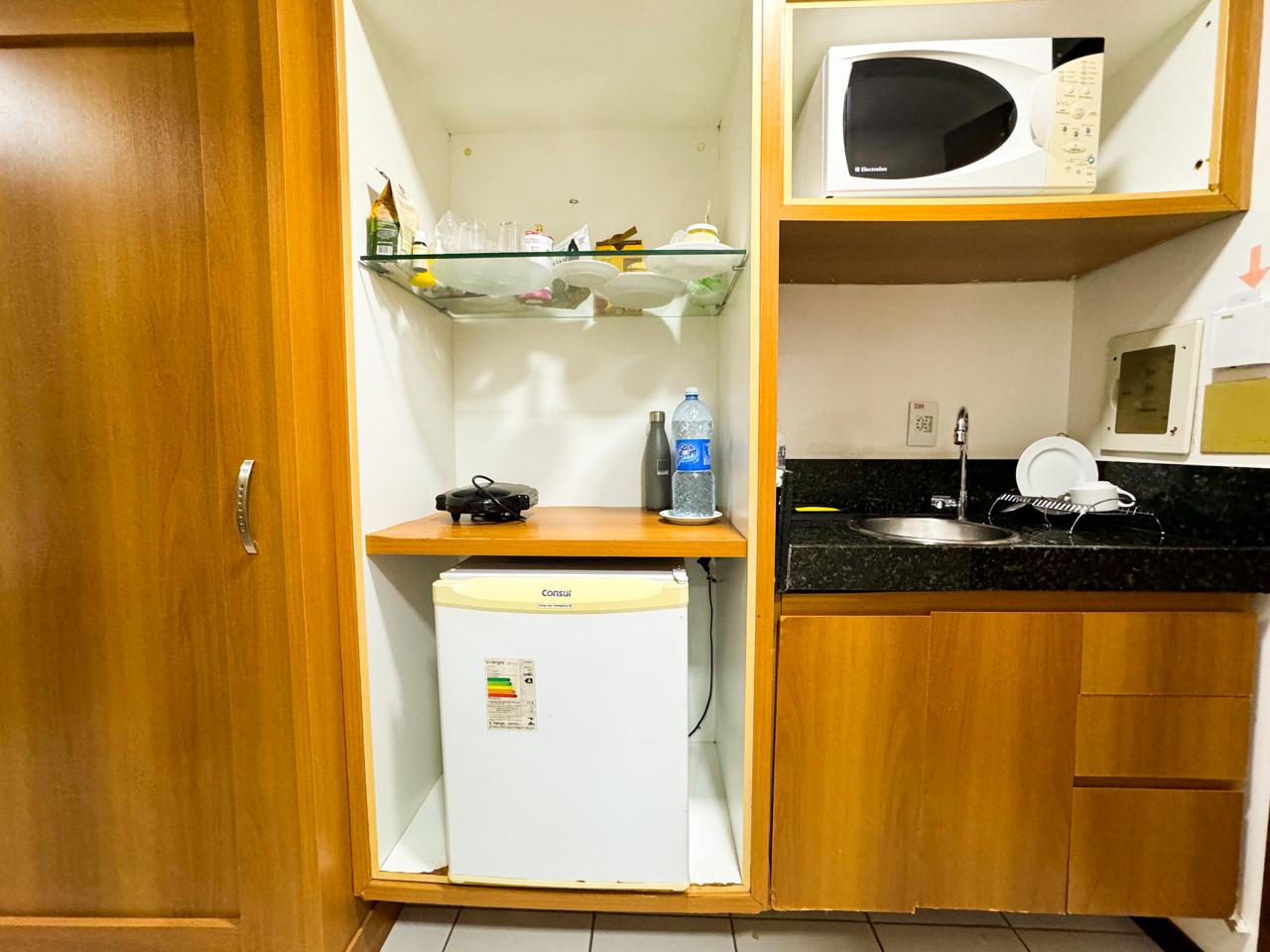 Imagem Flat com 1 Quarto à Venda, 24 m²em Ponta Negra - Natal