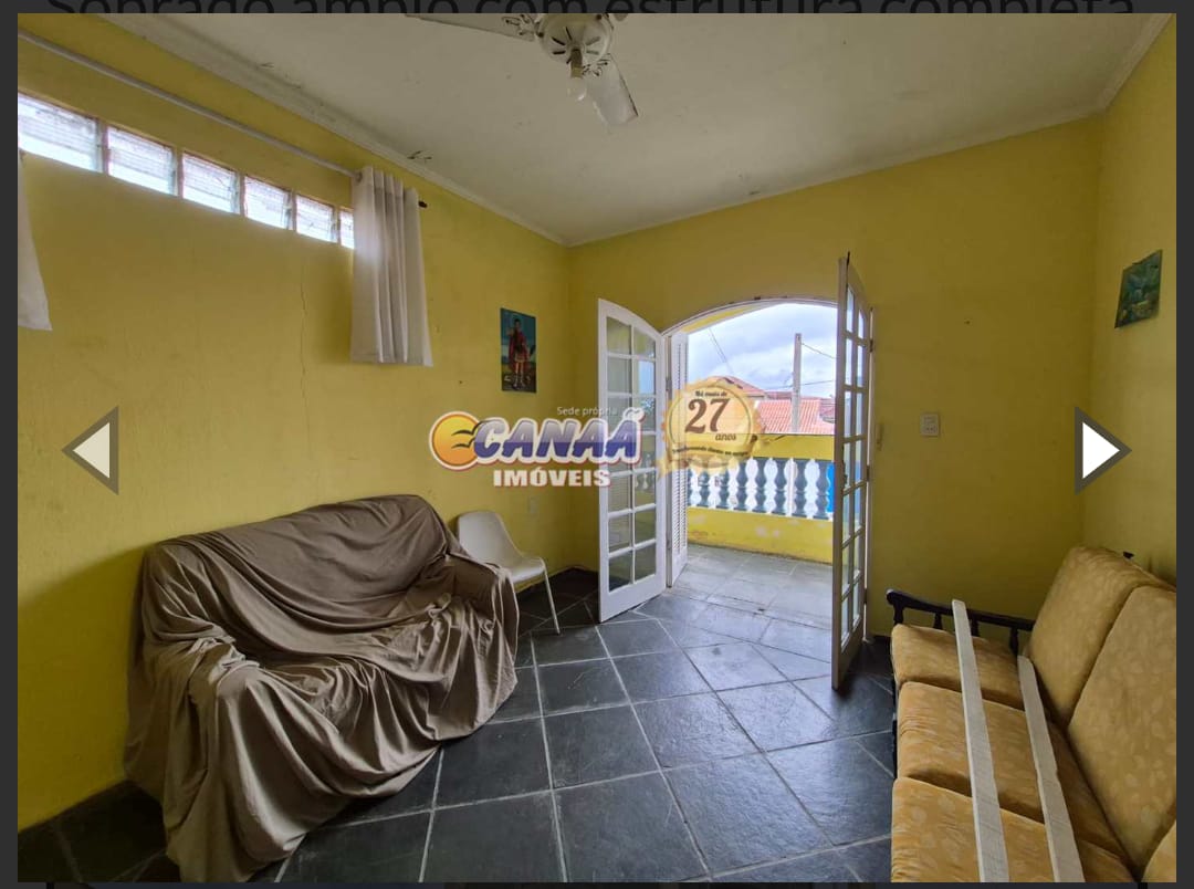 Imagem Sobrado com 6 Quartos à Venda, 290 m² em - Mongaguá Imagem Sobrado com 6 Quartos à Venda, 290 m² em - Mongaguá