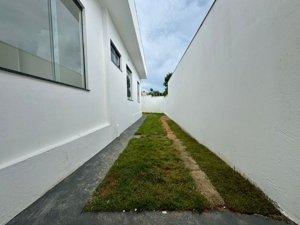 Imagem Casa com 3 Quartos à Venda, 83 m² em Jardim Imperial - Lagoa Santa