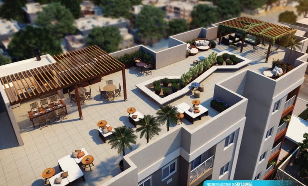 Imagem Apartamento com 2 Quartos à Venda, 37 m²em Barra Funda - São Paulo