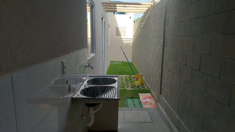 Imagem Casa de Condomínio com 2 Quartos à Venda, 70 m² em Parque das Nações - Parnamirim