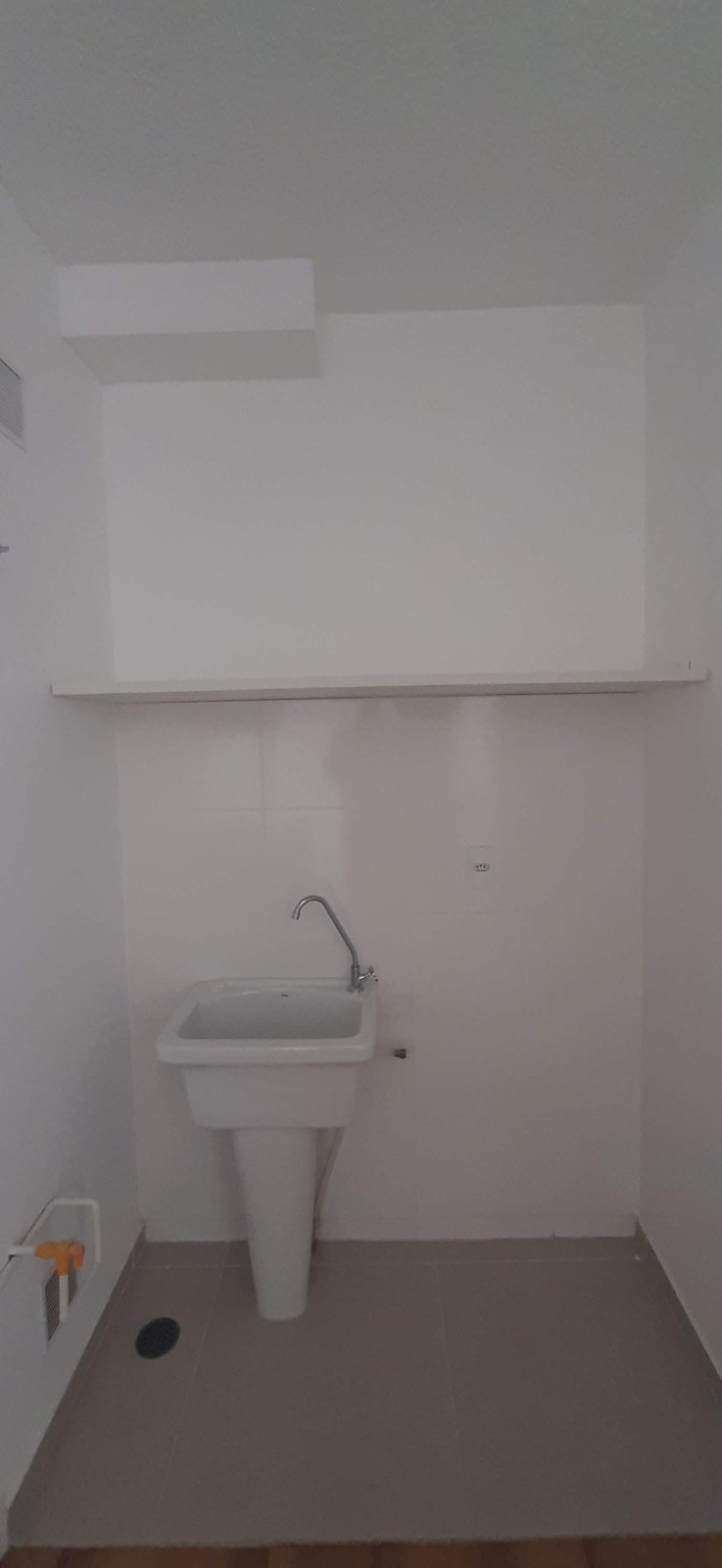 Imagem Apartamento com 2 Quartos para Alugar, 40 m²em Cidade Ademar - São Paulo
