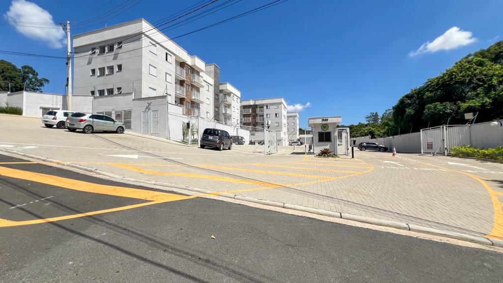 Imagem Apartamento com 2 Quartos à Venda ou Temporada, 47 m²em Santa Claudina - Vinhedo