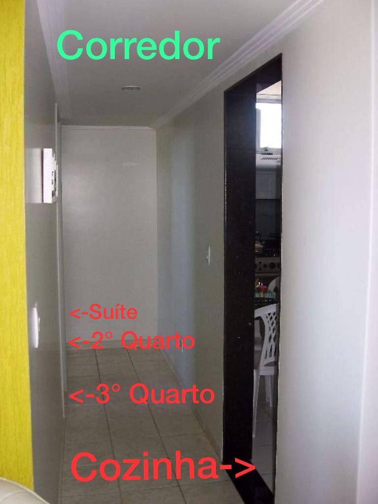 Imagem Apartamento com 3 Quartos à Venda, 100 m²em Janga - Paulista Imagem Apartamento com 3 Quartos à Venda, 100 m²em Janga - Paulista