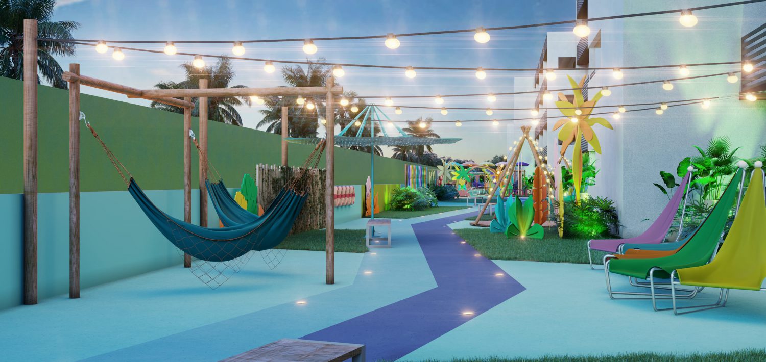 Imagem Apartamento com 3 Quartos à Venda, 150 m² em Praia de Muro Alto - Ipojuca