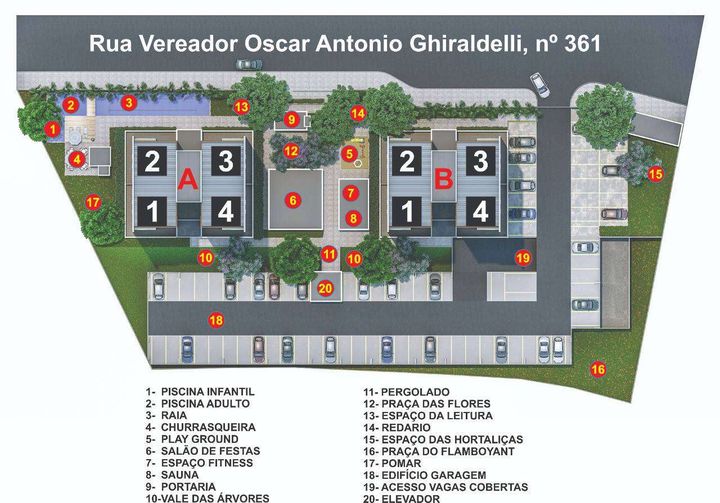 Imagem Apartamento com 2 Quartos à Venda, 58 m² em Jardim Santa Clara Do Lago I - Hortolândia Imagem Apartamento com 2 Quartos à Venda, 58 m² em Jardim Santa Clara Do Lago I - Hortolândia