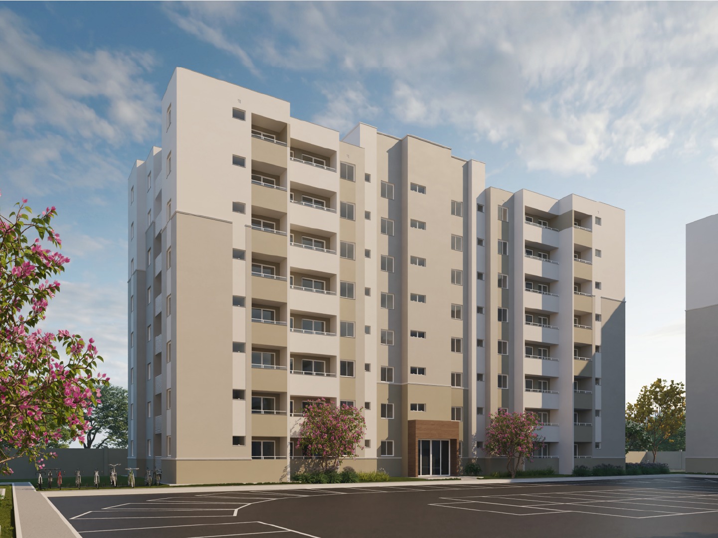 Imagem Apartamento com 2 Quartos à Venda, 50 m² em Alecrim - São Pedro da Aldeia Imagem Apartamento com 2 Quartos à Venda, 50 m² em Alecrim - São Pedro da Aldeia