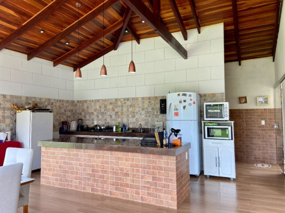 Imagem Casa de Condomínio com 3 Quartos à Venda, 160 m² em Condomínio Parque dos Cisnes - Goiânia