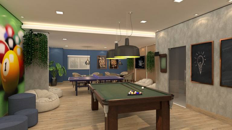 Imagem Apartamento com 2 Quartos à Venda, 77 m² em Guilhermina - Praia Grande